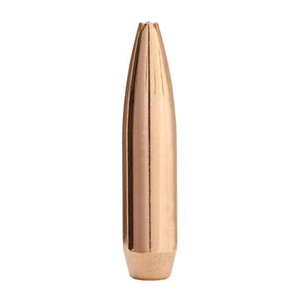 7mm .284 Diameter 160 Grain Hollow Point Boat Tail Gameking 100 Count