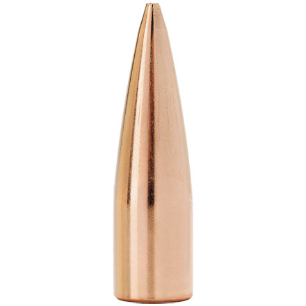 30 Caliber .308 Diameter 125 Grain Hollow Point Match King 100 Count