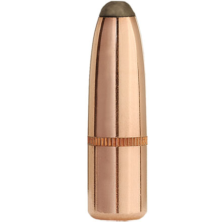 30 Caliber .308 Diameter 180 Grain Round Nose 100 Count