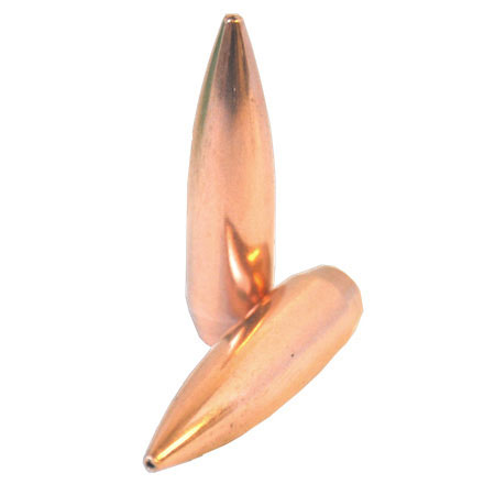 30 Caliber .308 Diameter 190 Grain HP Boat Tail Matchking 100 Count