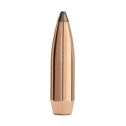 338 Caliber .338 Diameter 250 Grain Spitzer Boat Tail Gameking 50 Count