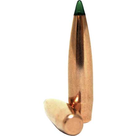 6mm .243 Diameter 90 Grain TGK Game Changer Polymer Tipped Spitzer Boat Tail 50 Count