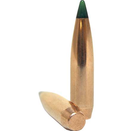 270 Caliber .277 Diameter 140 Grain TGK Game Changer Polymer Tipped Spitzer Boat Tail 100 Count