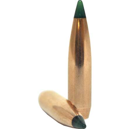270 Caliber .277 Diameter 140 Grain TGK Game Changer Polymer Tipped Spitzer Boat Tail 50 Count