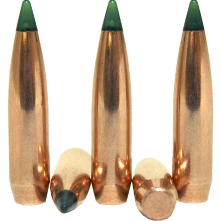 270 Caliber .277 Diameter 140 Grain TGK Game Changer Polymer Tipped Spitzer Boat Tail 50 Count