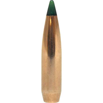 270 Caliber .277 Diameter 140 Grain TGK Game Changer Polymer Tipped Spitzer Boat Tail 50 Count