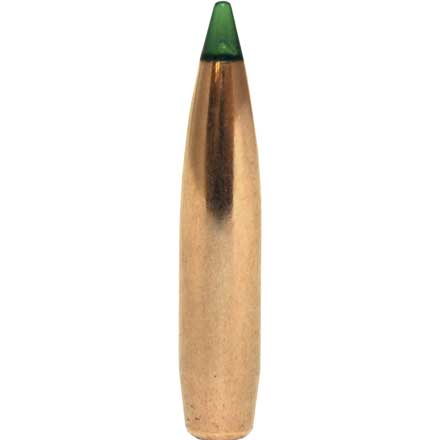 7mm .284 Diameter 165 Grain TGK Game Changer Polymer Tipped Spitzer Boat Tail 100 Count