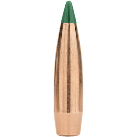 6.5mm .264 Diameter 107 Grain Hollow Point Boat Tail TMK Rifle Bullets 100 Count