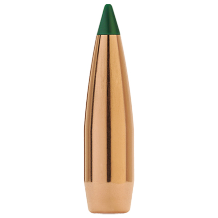 30 Caliber .308 Diameter 155 Grain TMK Tipped Boat Tail Matchking 500 Count