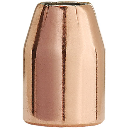 9mm .355 Diameter 115 Grain Jacketed Hollow Point Sports Master 100 Count