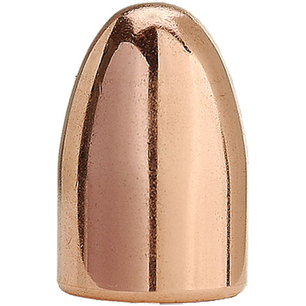 9mm .355 Diameter 115 Grain Full Metal Jacket Tournament Master 100 Count