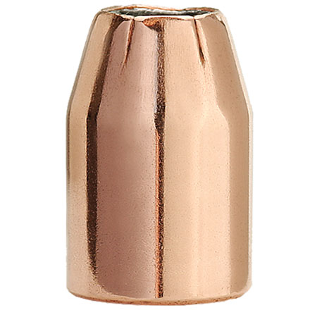 9mm .355 Diameter 125 Grain Jacketed Hollow Cavity Sports Master 100 Count