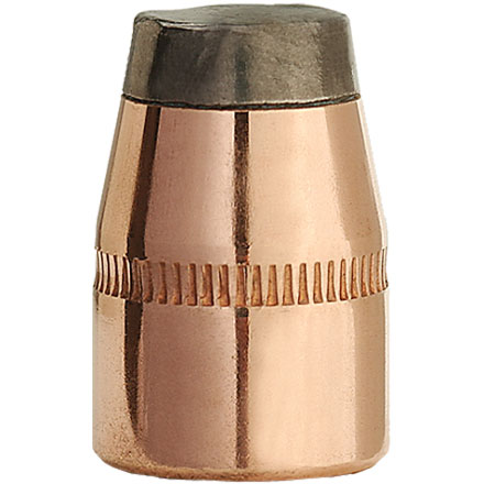 38 Caliber .357 Diameter 125 Grain Jacketed Soft Point Sports Master 100 Count