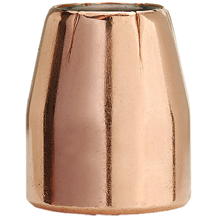 45 Caliber .4515 Diameter 185 Grain Jacketed Hollow Point Sports Master 100 Count