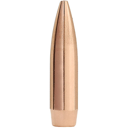 22 Caliber .224 Diameter 77 Grain Hollow Point Boat Tail Matchking 500 Count