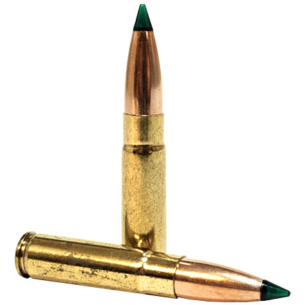 Sierra Game Changer 300 AAC Blackout 125 Grain Tipped GameKing 20 Rounds