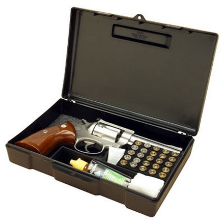 Long Term Black Storage Case 4