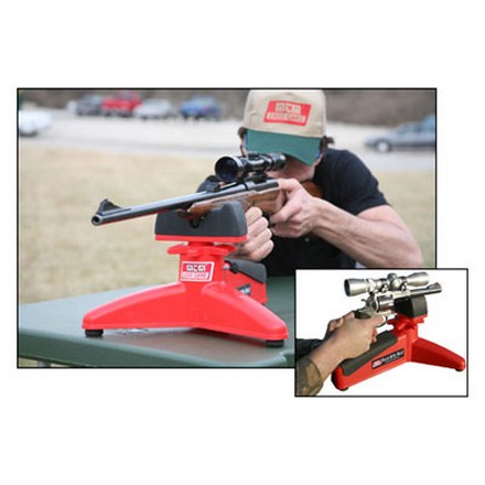 Front Rifle Rest
