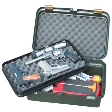 Sportsman Utility Case 20"Lx12.75"Wx8.75" H Forest Green
