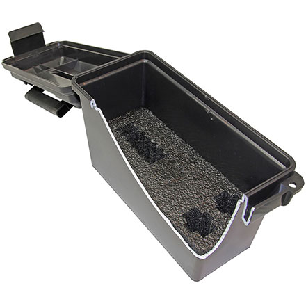 Tactical Pistol Compact Case Dark Grey