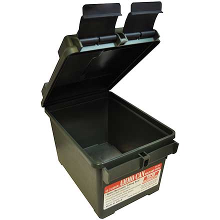 45 Caliber Ammo Can Forest Green
