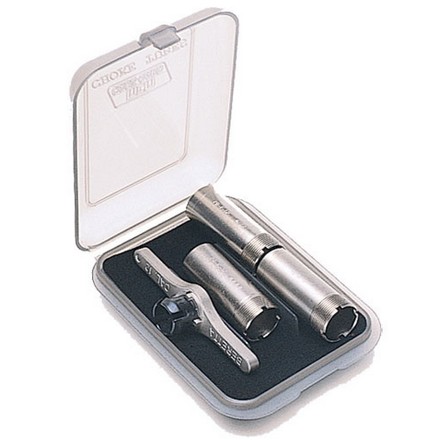 Small Choke Tube Case Smoke Color