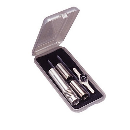 Choke Tube Case Large Holds 9 Regular Or 6 Extended Chokes