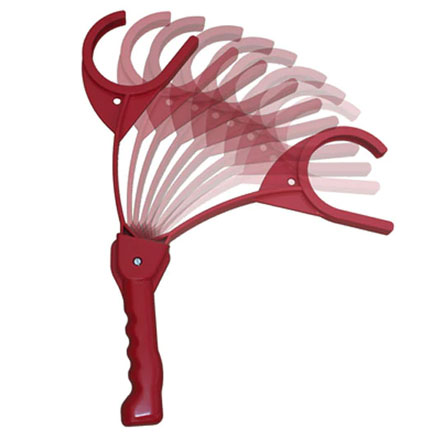EZ Clay Target Thrower With Pivitol Arm