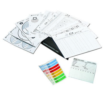 Handloaders Logbook