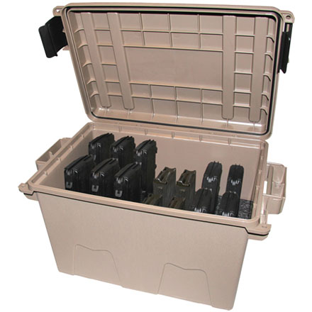 Tactical Magazine Can for 308 Mag Dark Earth