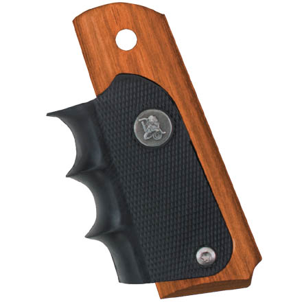 1911 Heritage Walnut Laminate Grip