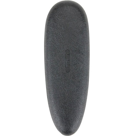 D752B Decelerator Old English  Pad Skeet Black Base Medium 1" Black Leather