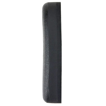 D752B Decelerator Old English Pad Skeet Black Base Small 1" Black Leather