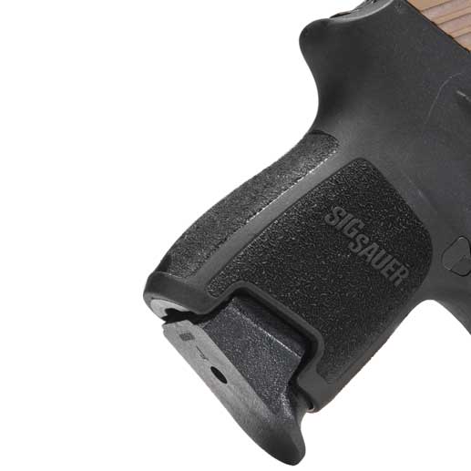 Grip Extender Sig P320 Subcompact