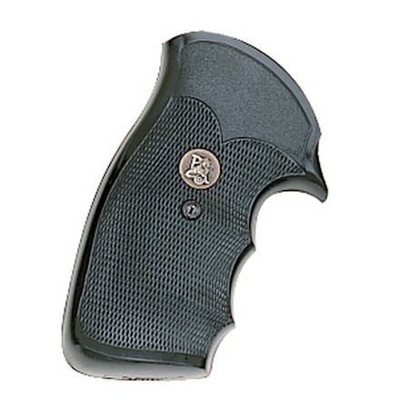 S&W "N" Frame RD Butt Gripper Deceleration Grip With Finger Grooves