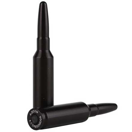 A-Zoom 6.5 Creedmoor Metal Snap Caps (2 Pack)