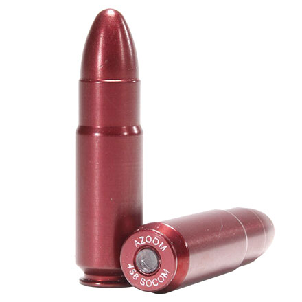 A-Zoom 458 Socom Metal Snap Caps (2 Pack)