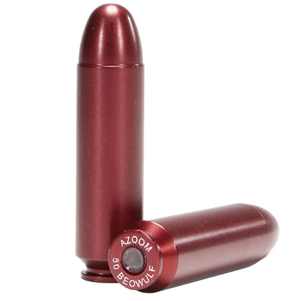 A-Zoom 50 Beowulf Metal Snap Caps (2 Pack)