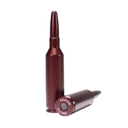 A-Zoom 6.5 PRC Centerfire Rifle Snap Caps 2 Pack