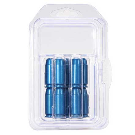 A-Zoom 40 S&W Centerfire Pistol Snap Caps Blue 10 Pack
