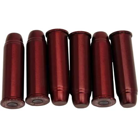A-Zoom 41 Magnum Metal Snap Caps (6 Pack)