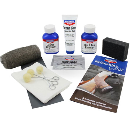 Perma Blue Gun Blue Paste Kit