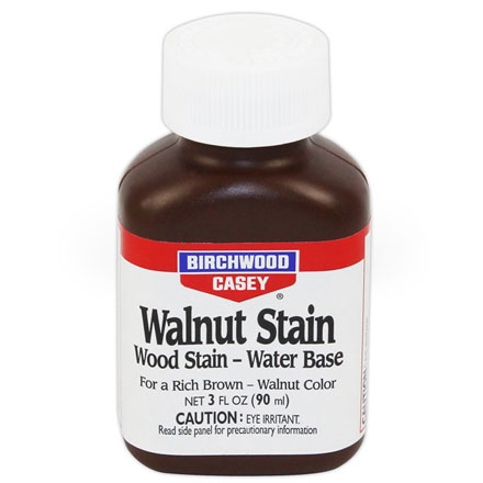 Walnut Wood Stain - 3 oz. Bottle