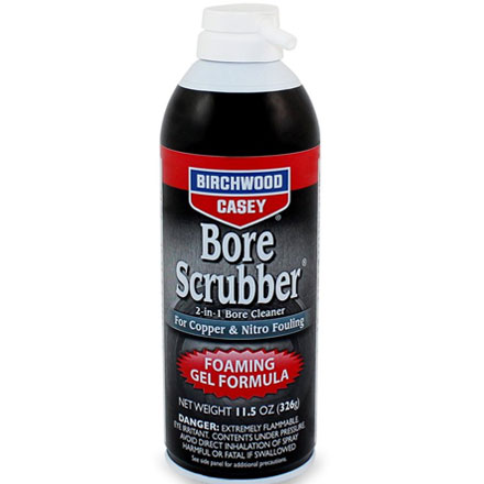 Bore Scrubber Foaming Gel 11.50 Oz Aerosol