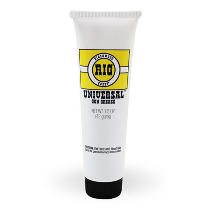 RIG Universal Gun Grease 1.5oz. Tube