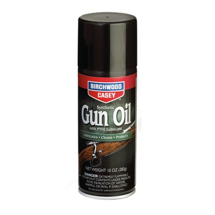 Synthetic Gun Oil - 10oz. Aerosol