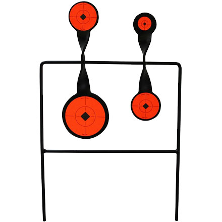 Duplex Rimfire Spinner Target