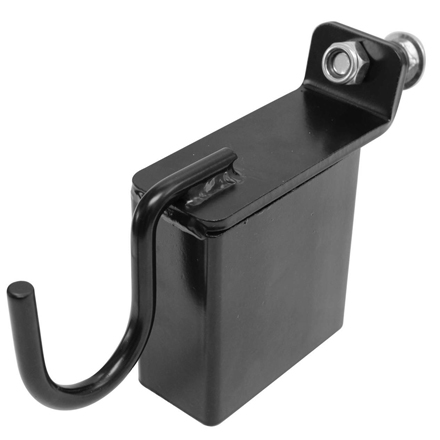 2 In 1 Gong Target Hanger with Bolt and Hook for 2x4