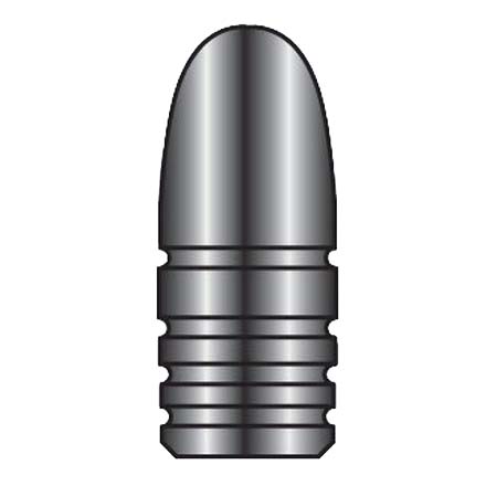 Single Cavity Rifle Bullet Mould #439186 43 Caliber 370 Grain Spanish