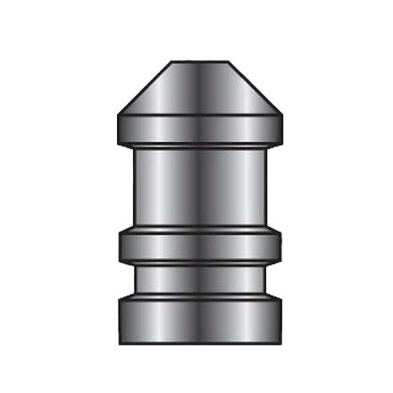 Single Cavity Rifle Bullet Maxi Ball Mould #504617 50 Caliber 370 Grain